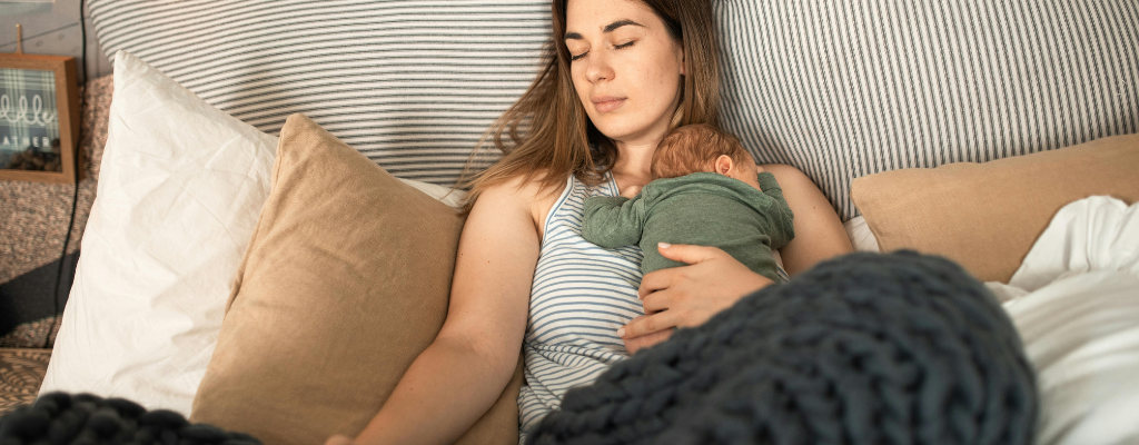 When Will the Overnight Feeds Get Easier? (and Practical Tips to Help Manage)