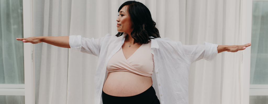 Exercises you can do during pregnancy