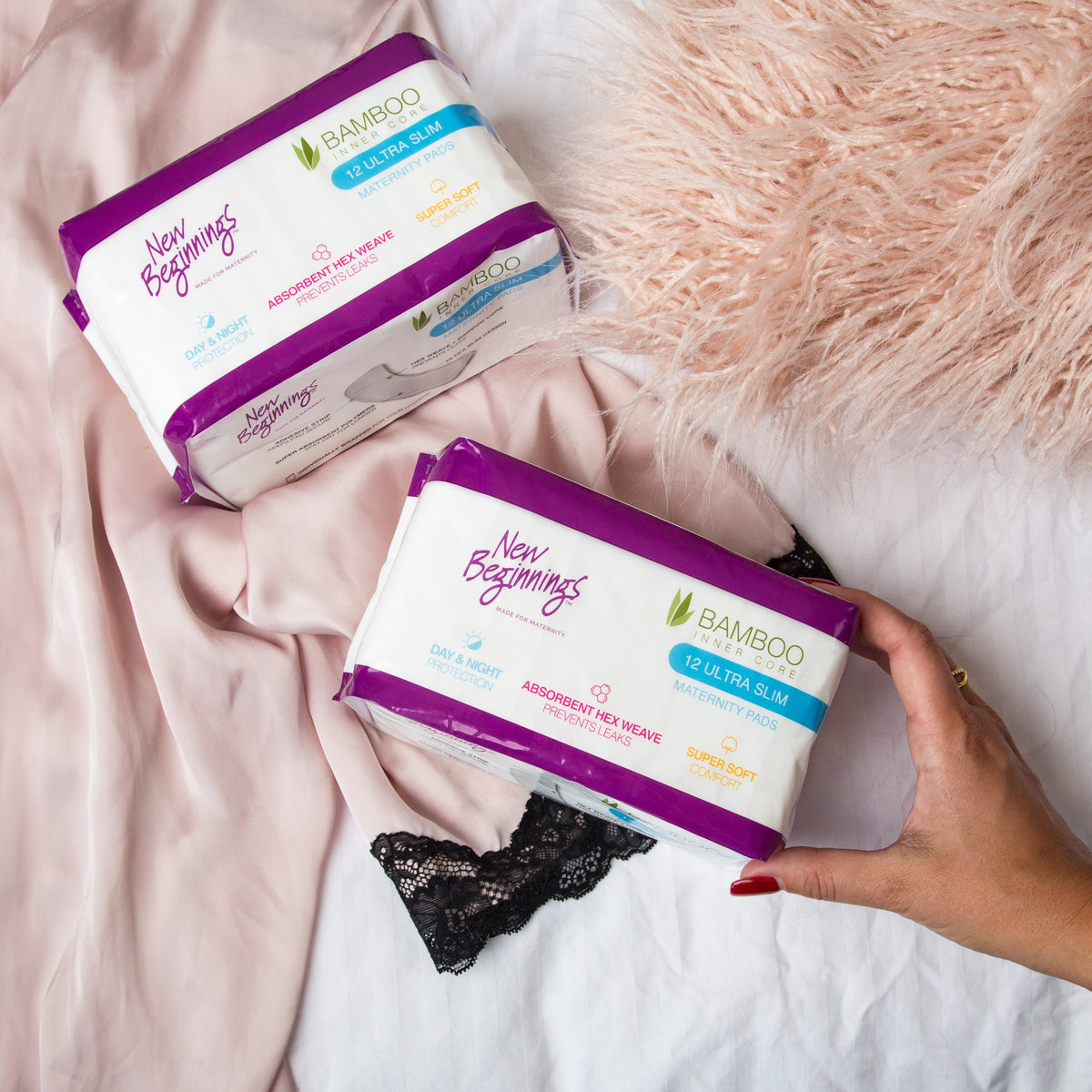 Benefits of Bamboo Maternity Products | New Beginnings