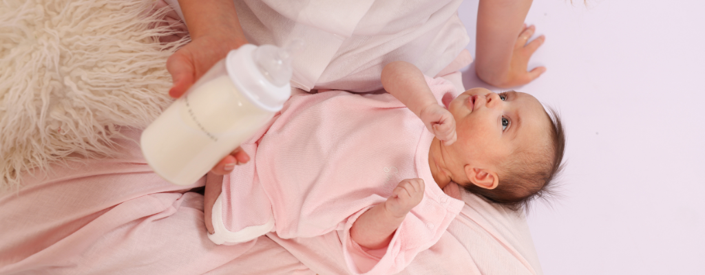 How to Choose the Right Newborn Baby Bottle
