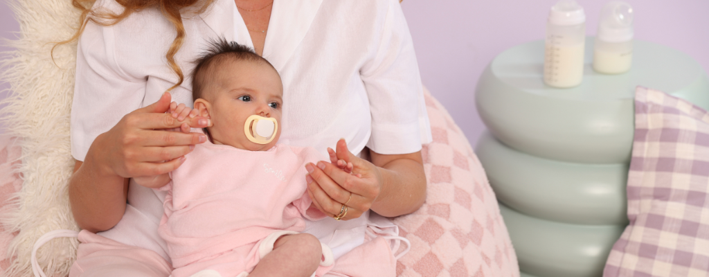 Why I Swapped Plastic Bottles for Glass Baby Bottles