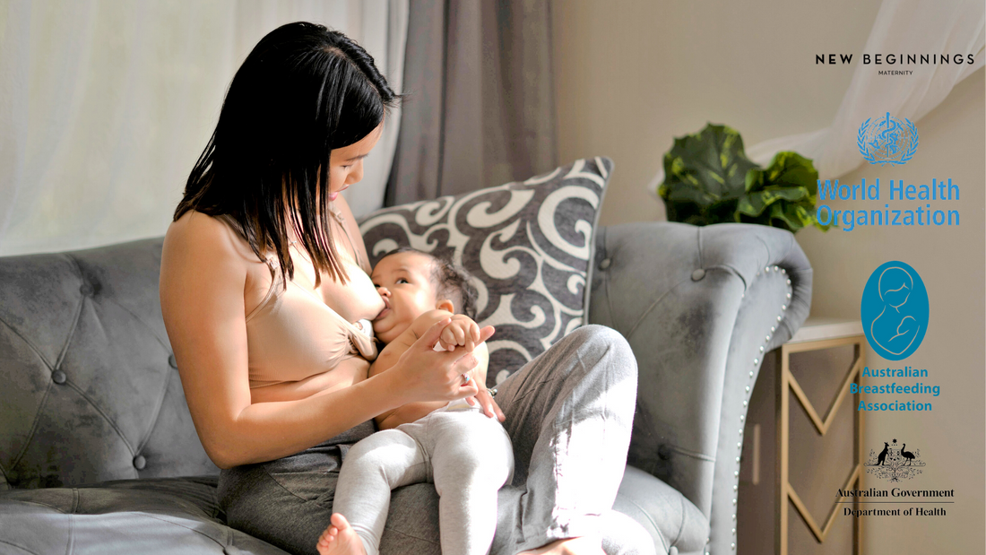 World Breastfeeding Week 2021