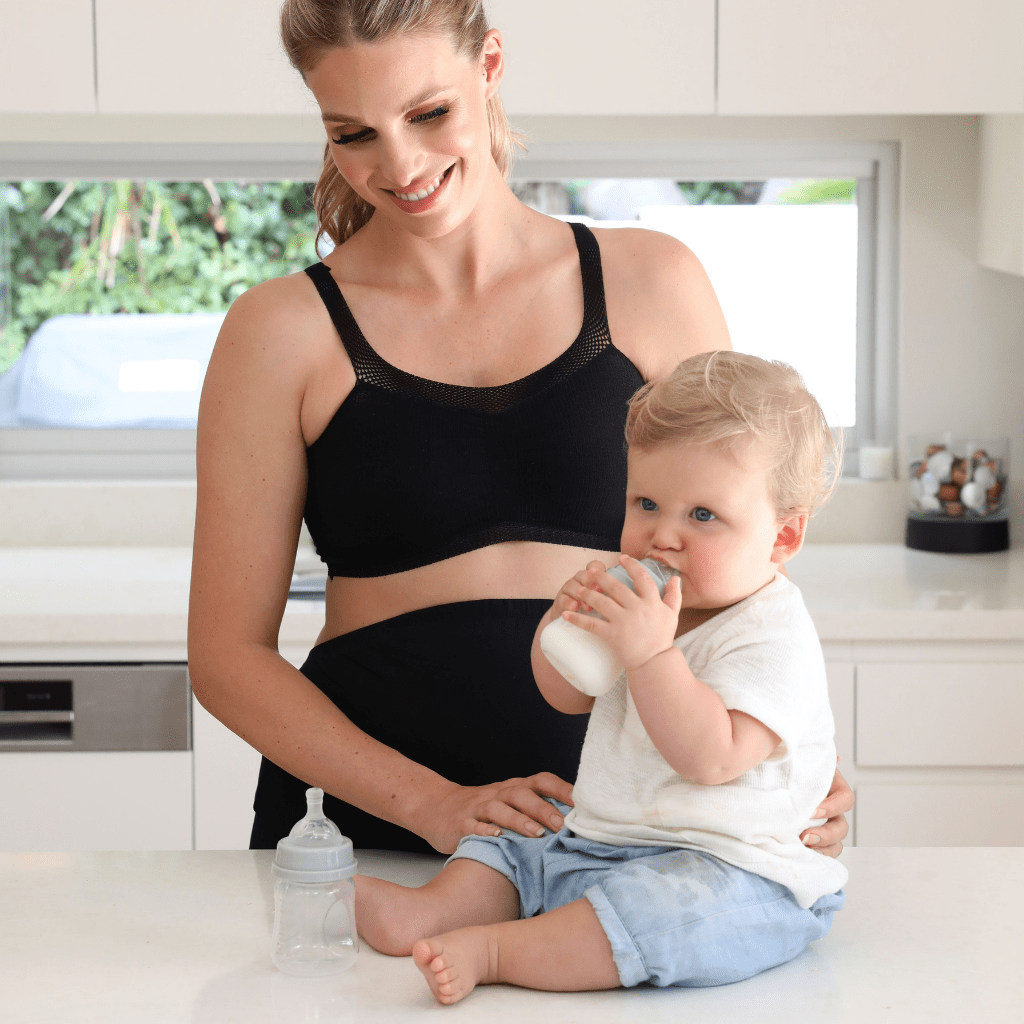Maternity vs Nursing Bras: What's the difference, and do I need both?