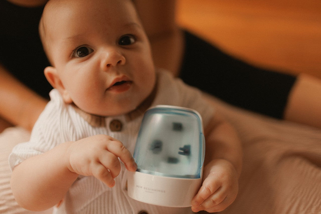 Sterilisation On-the-Go: Simplifying Parenthood with Our Portable UV Sterilisers