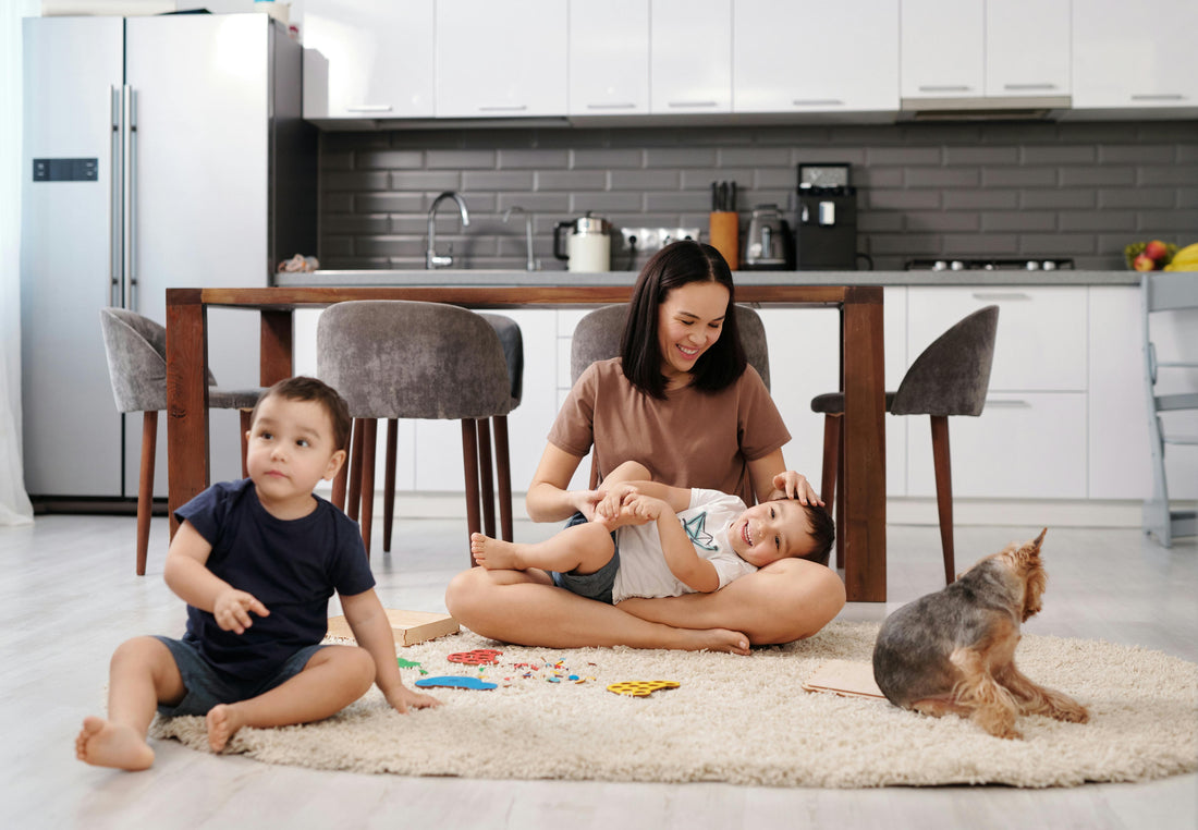 Mum Hack: How UV Sterilisers Can Stop The Spread of Winter Germs