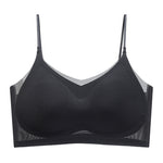 Soutien-gorge d'Eté sans Coutures en Soie Glacée