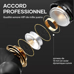 Ecouteurs Bluetooth à réduction de bruit
