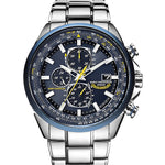Montre multifonctionnelle à quartz pour hommes