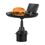 Plateau Réglable à 360° pour la Voiture