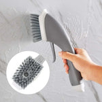 Brosse de Nettoyage Avec Manche Long