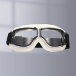 Lunettes de Moto Vintage