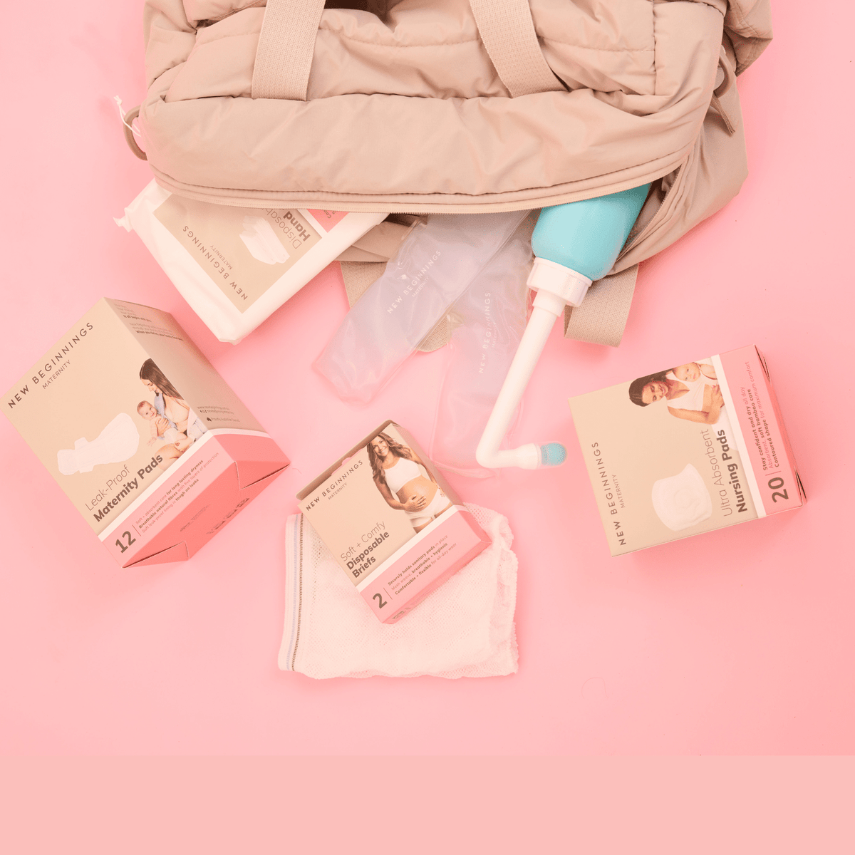 Hospital Bag Essentials Copy