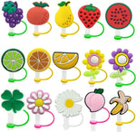 Bouchon de paille en silicone