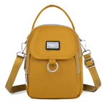Sac à bandoulière imperméable pour femme