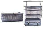 Bagages de voyage Sac à triple suspension