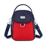 Sac à bandoulière imperméable pour femme