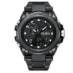 Montre électronique étanche multifonctionnelle