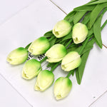 Tulipes Artificielles d'Extérieur (7pcs)