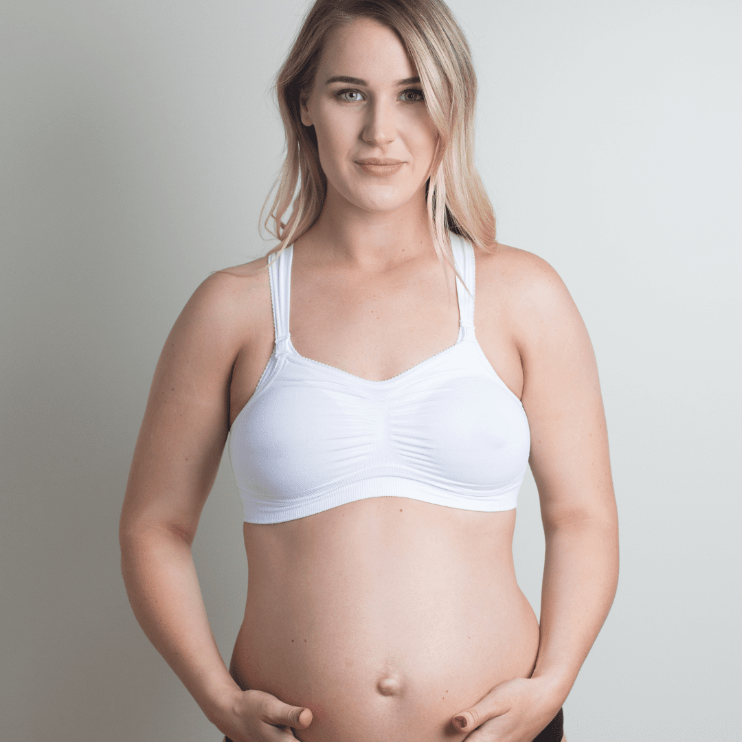 Active Maternity Bra
