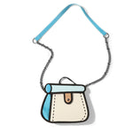 Le carton du sac à main peut