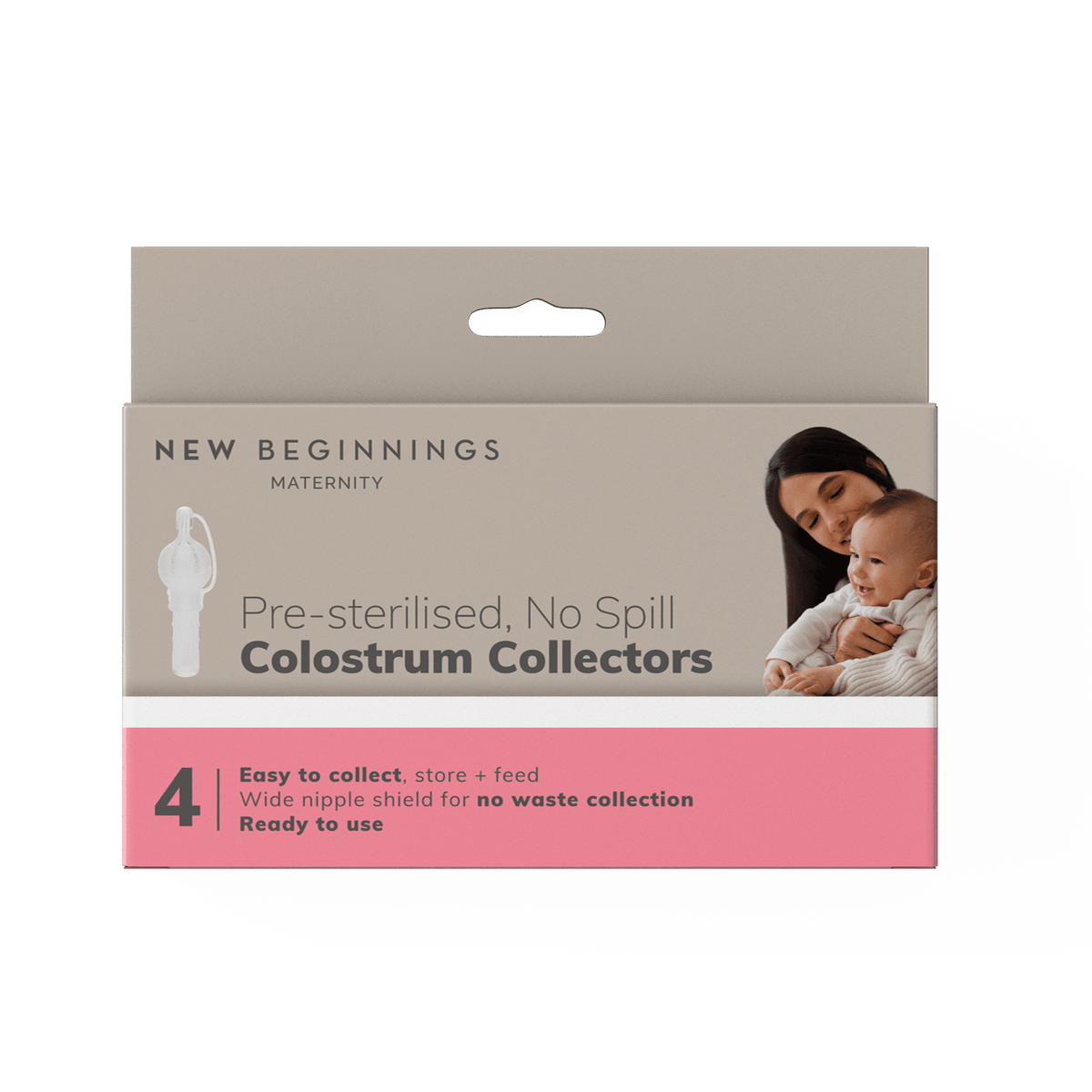 Colostrum Collectors