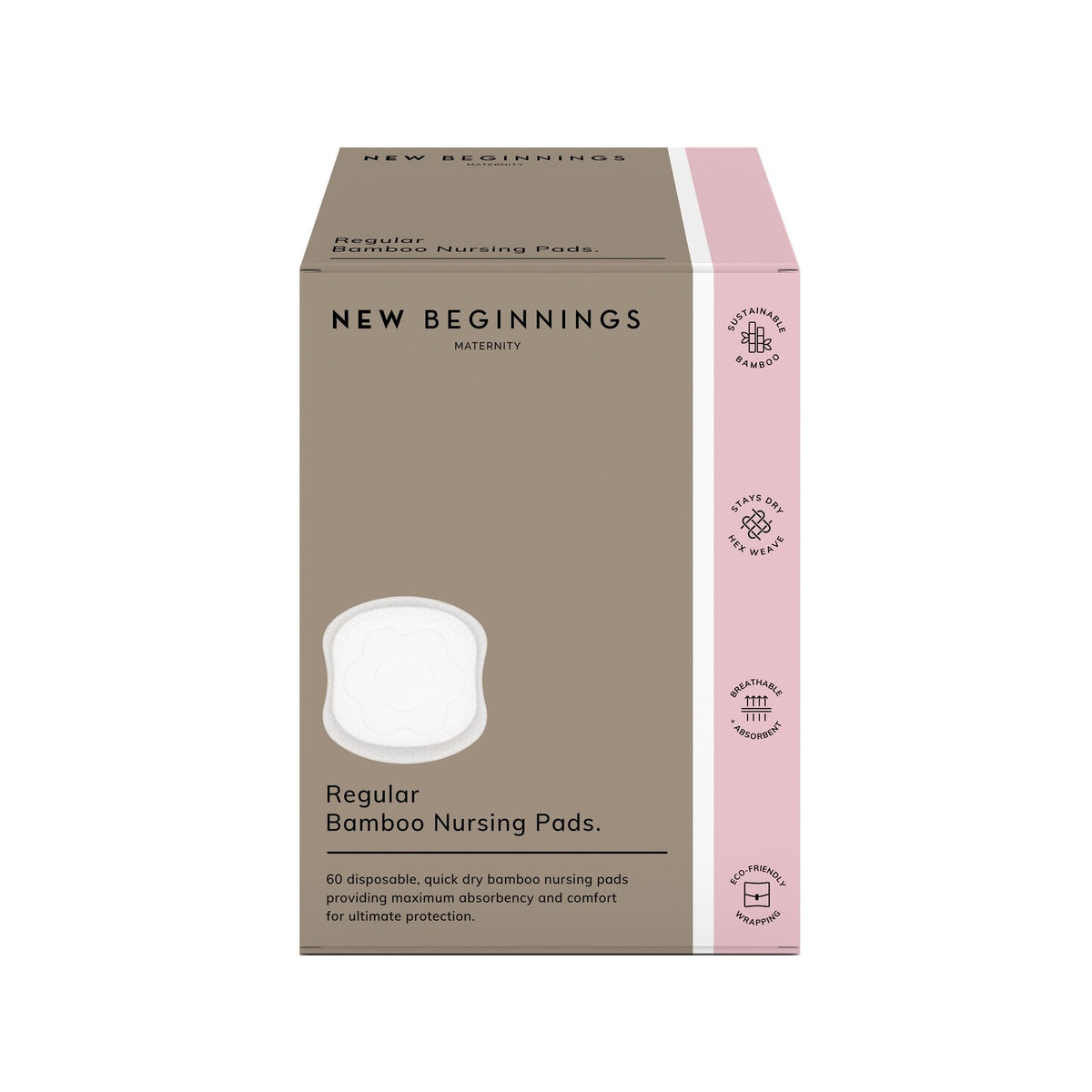 Nursing Pads 60pk