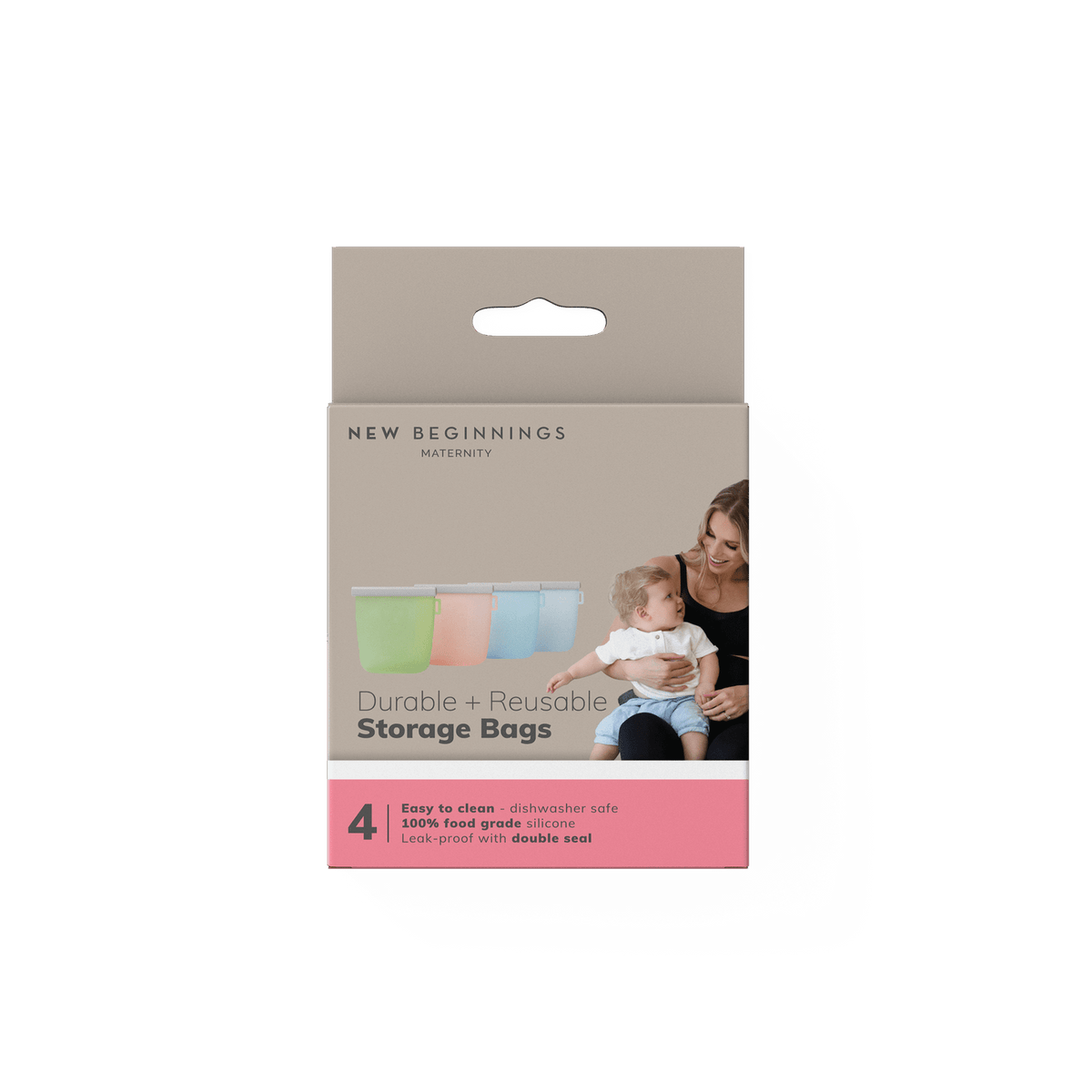 Reusable Storage Bags