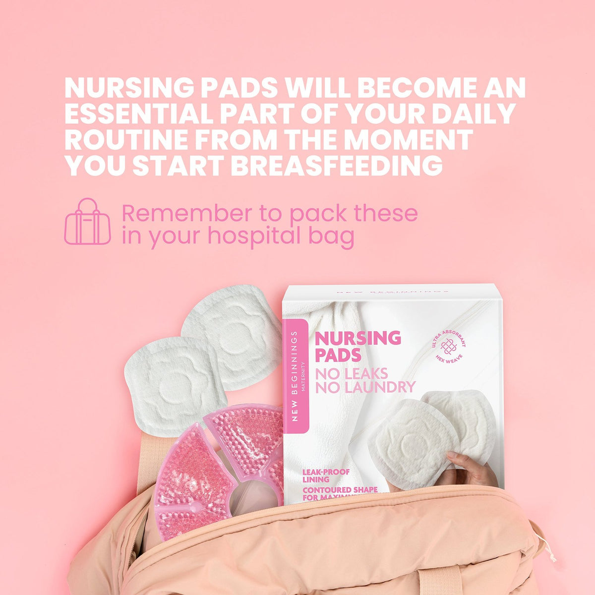 Nursing Pads 60pk