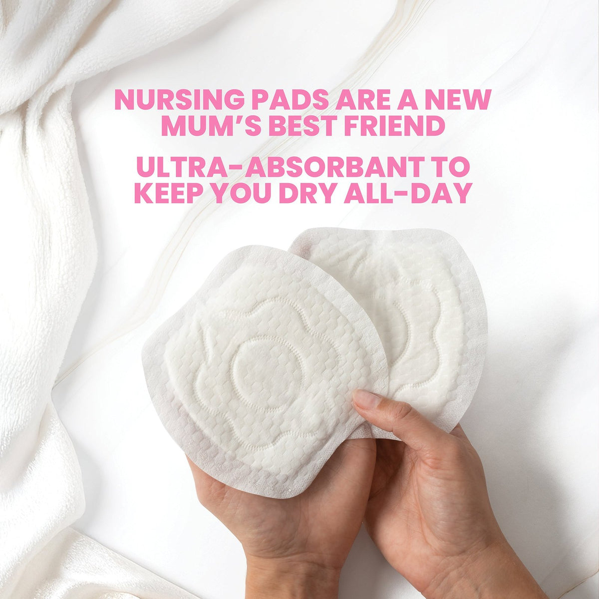 Nursing Pads 60pk
