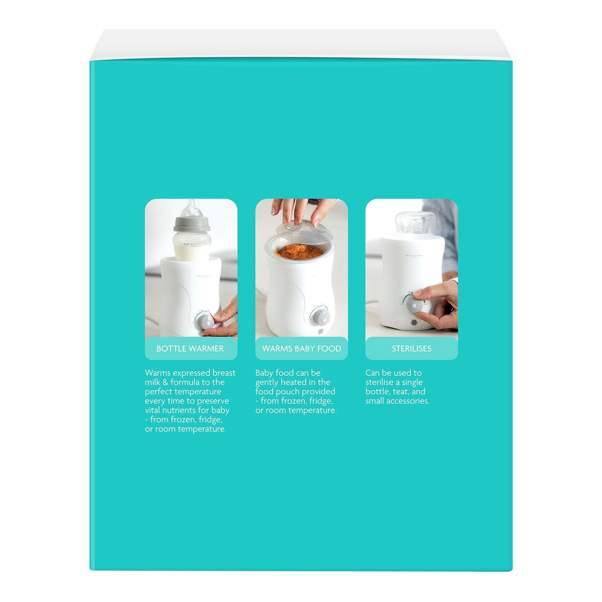 Bottle & Food Warmer