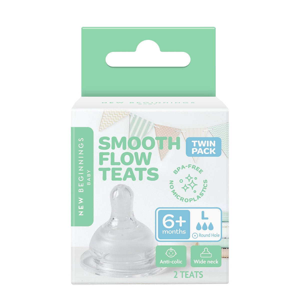 Baby Teats