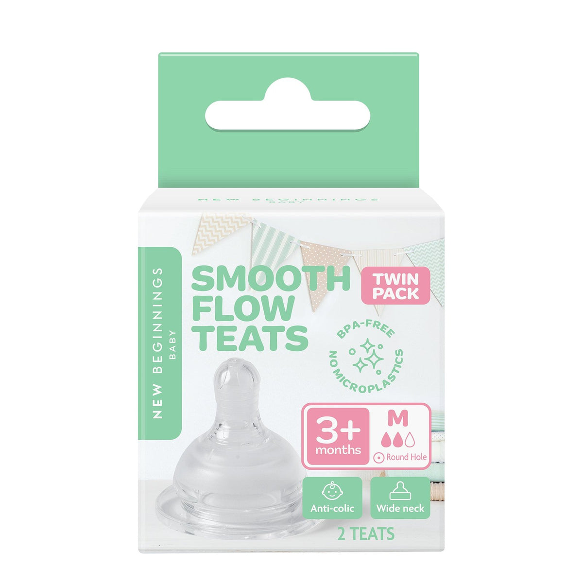 Baby Teats
