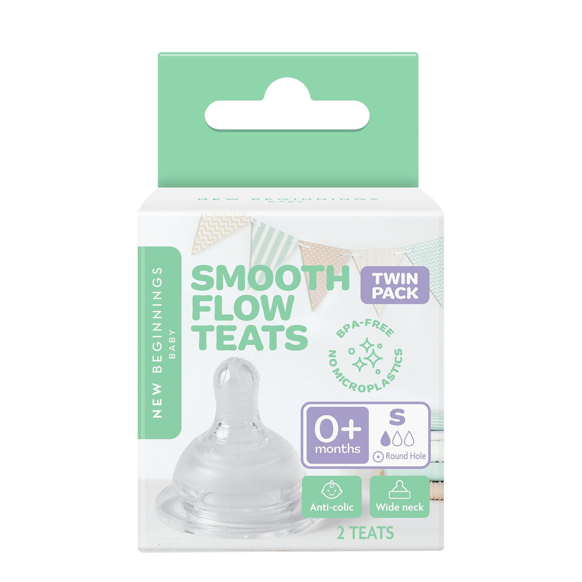 Baby Teats