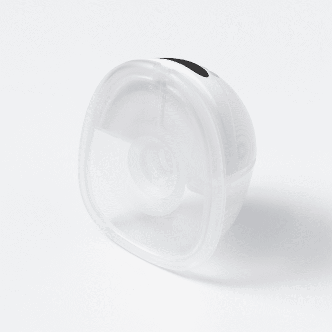 Wearable Breast Pump