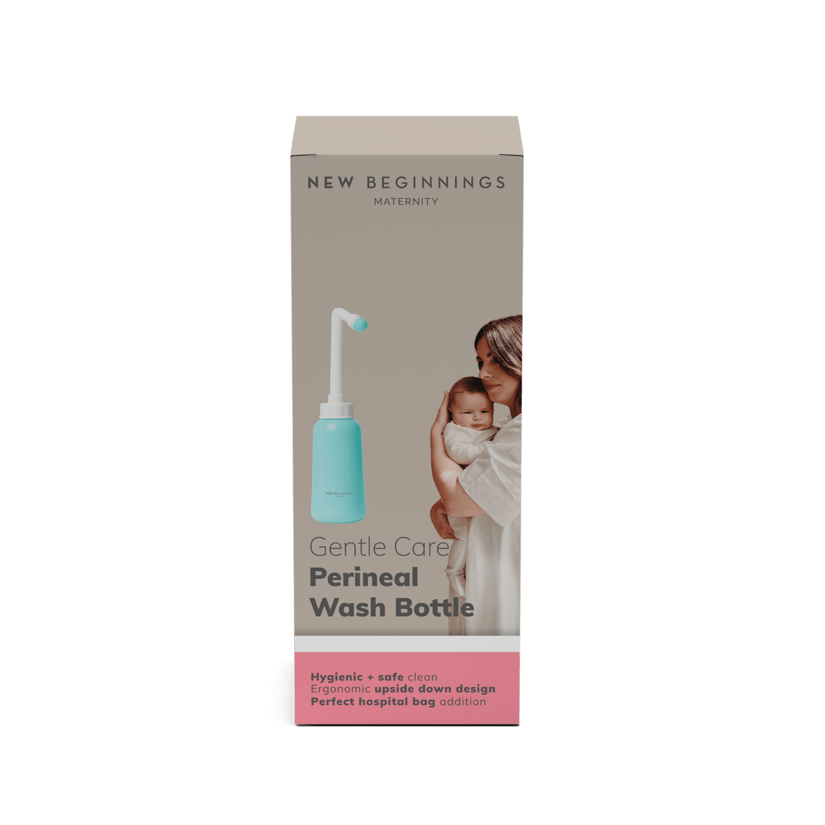 Perineal Wash Bottle