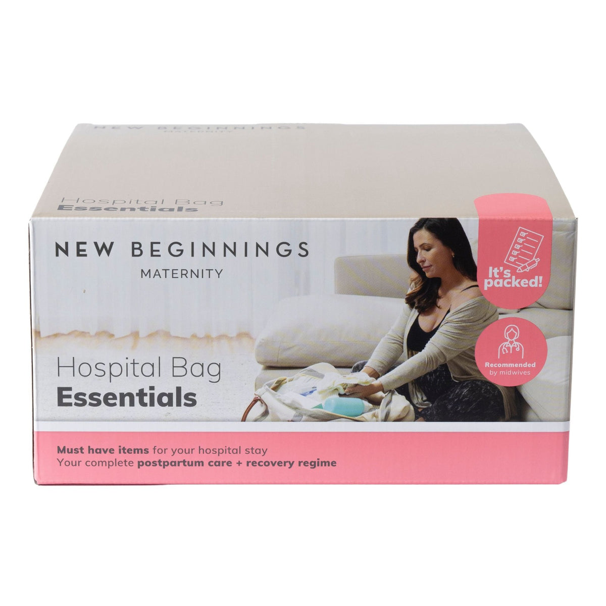 Hospital Bag Essentials Copy