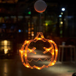 Lampe à ventouse Halloween