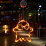Lampe à ventouse Halloween