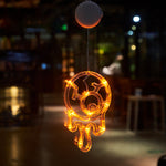 Lampe à ventouse Halloween