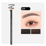 Crayon à Sourcils en Bois Imperméable (12 PCS)