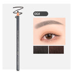 Crayon à Sourcils en Bois Imperméable (12 PCS)