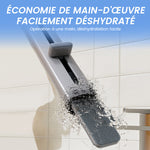 Mini-serpillière portative à pression automatique de l'eau