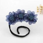 Fleur Cheveux Coiler