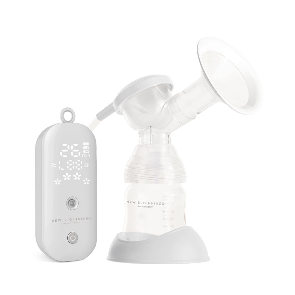 Single Electric Breast Pump