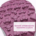 Chaussures à Semelle Souple et Respirante