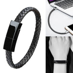 Bracelet avec Câble Charge Rapide