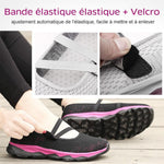 Chaussures à Semelle Souple et Respirante
