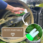 Aiguiseur de couteaux portatif extérieur