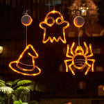 Lampe à ventouse Halloween