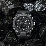 Montre électronique étanche multifonctionnelle